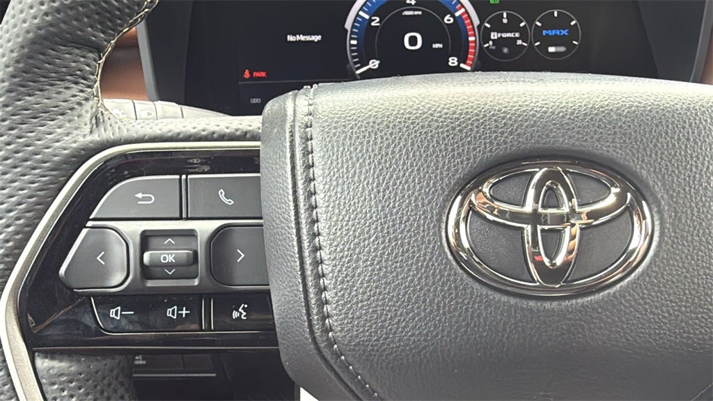 2026 Toyota Tundra i-FORCE MAX 1794 Edition i-FORCE MAX