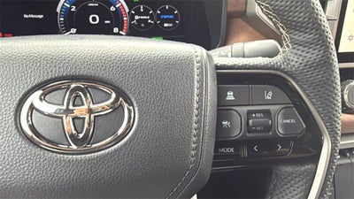 2026 Toyota Tundra i-FORCE MAX 1794 Edition i-FORCE MAX