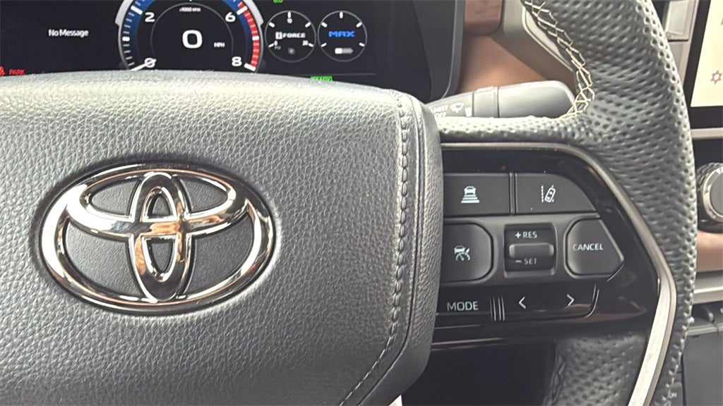 2026 Toyota Tundra i-FORCE MAX 1794 Edition i-FORCE MAX