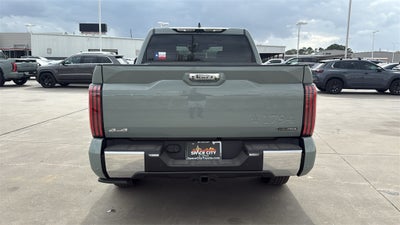 2026 Toyota Tundra i-FORCE MAX 1794 Edition i-FORCE MAX