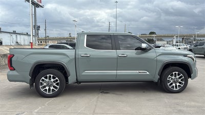 2026 Toyota Tundra i-FORCE MAX 1794 Edition i-FORCE MAX
