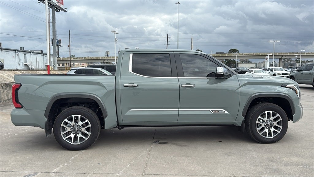 2026 Toyota Tundra i-FORCE MAX 1794 Edition i-FORCE MAX