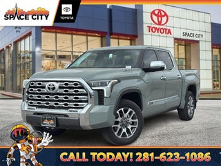2026 Toyota Tundra i-FORCE MAX 1794 Edition i-FORCE MAX
