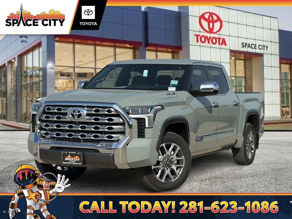 2026 Toyota Tundra i-FORCE MAX 1794 Edition i-FORCE MAX