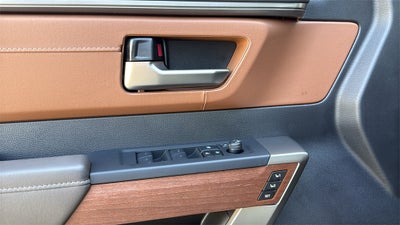 2026 Toyota Tundra i-FORCE MAX 1794 Edition i-FORCE MAX