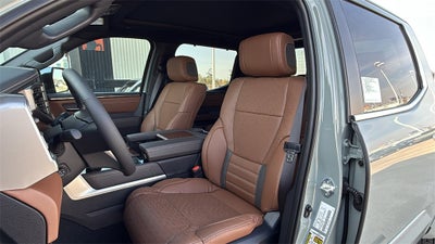 2026 Toyota Tundra i-FORCE MAX 1794 Edition i-FORCE MAX