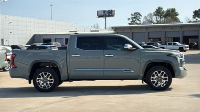 2026 Toyota Tundra i-FORCE MAX 1794 Edition i-FORCE MAX