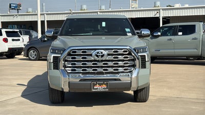 2026 Toyota Tundra i-FORCE MAX 1794 Edition i-FORCE MAX