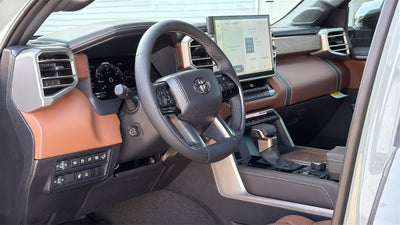 2026 Toyota Tundra i-FORCE MAX 1794 Edition i-FORCE MAX