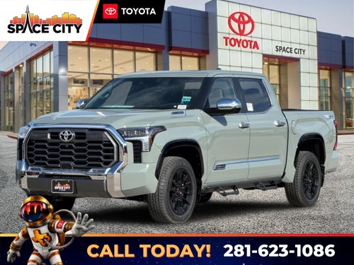 2026 Toyota Tundra i-FORCE MAX 1794 Edition i-FORCE MAX