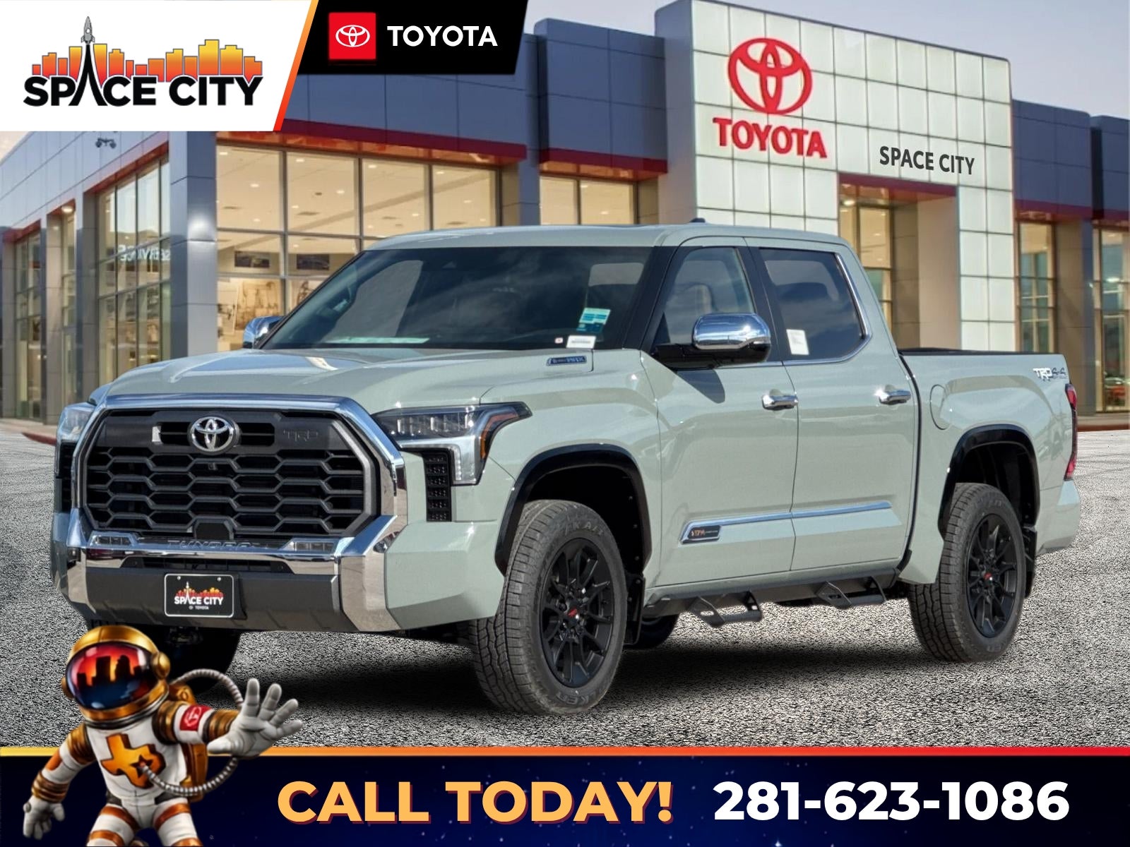 2026 Toyota Tundra i-FORCE MAX 1794 Edition i-FORCE MAX