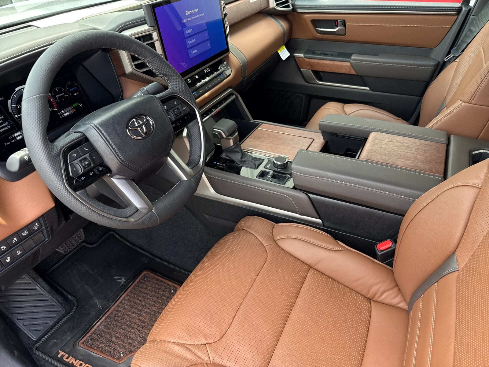2026 Toyota Tundra i-FORCE MAX 1794 Edition i-FORCE MAX