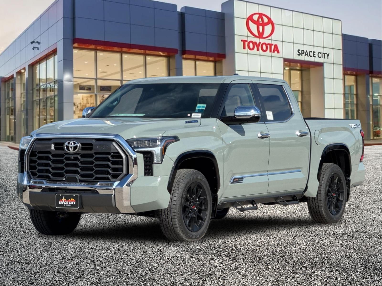 2026 Toyota Tundra i-FORCE MAX 1794 Edition i-FORCE MAX