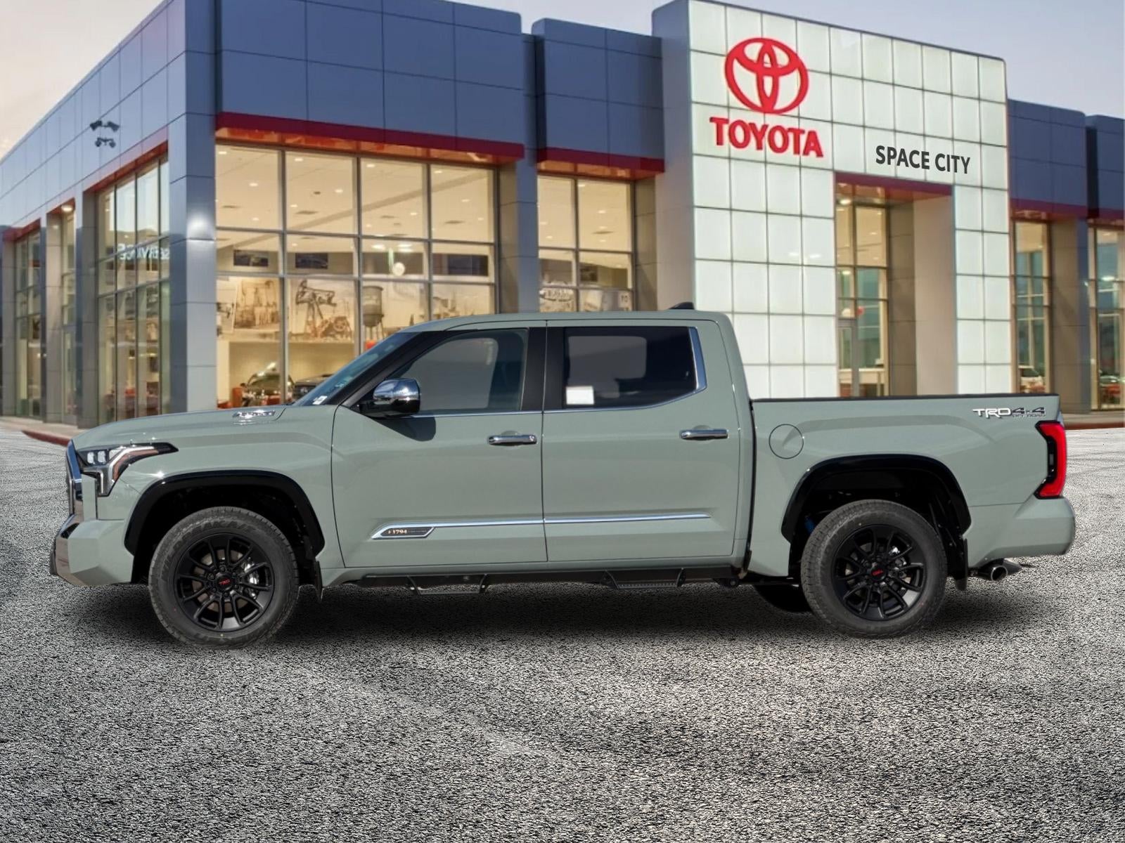 2026 Toyota Tundra i-FORCE MAX 1794 Edition i-FORCE MAX