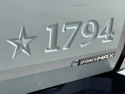 2026 Toyota Tundra i-FORCE MAX 1794 Edition i-FORCE MAX