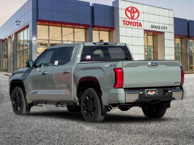 2026 Toyota Tundra i-FORCE MAX 1794 Edition i-FORCE MAX