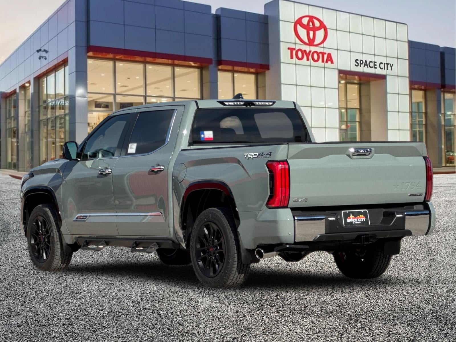 2026 Toyota Tundra i-FORCE MAX 1794 Edition i-FORCE MAX