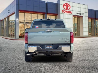 2026 Toyota Tundra i-FORCE MAX 1794 Edition i-FORCE MAX