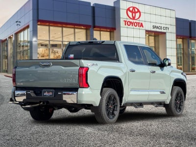 2026 Toyota Tundra i-FORCE MAX 1794 Edition i-FORCE MAX