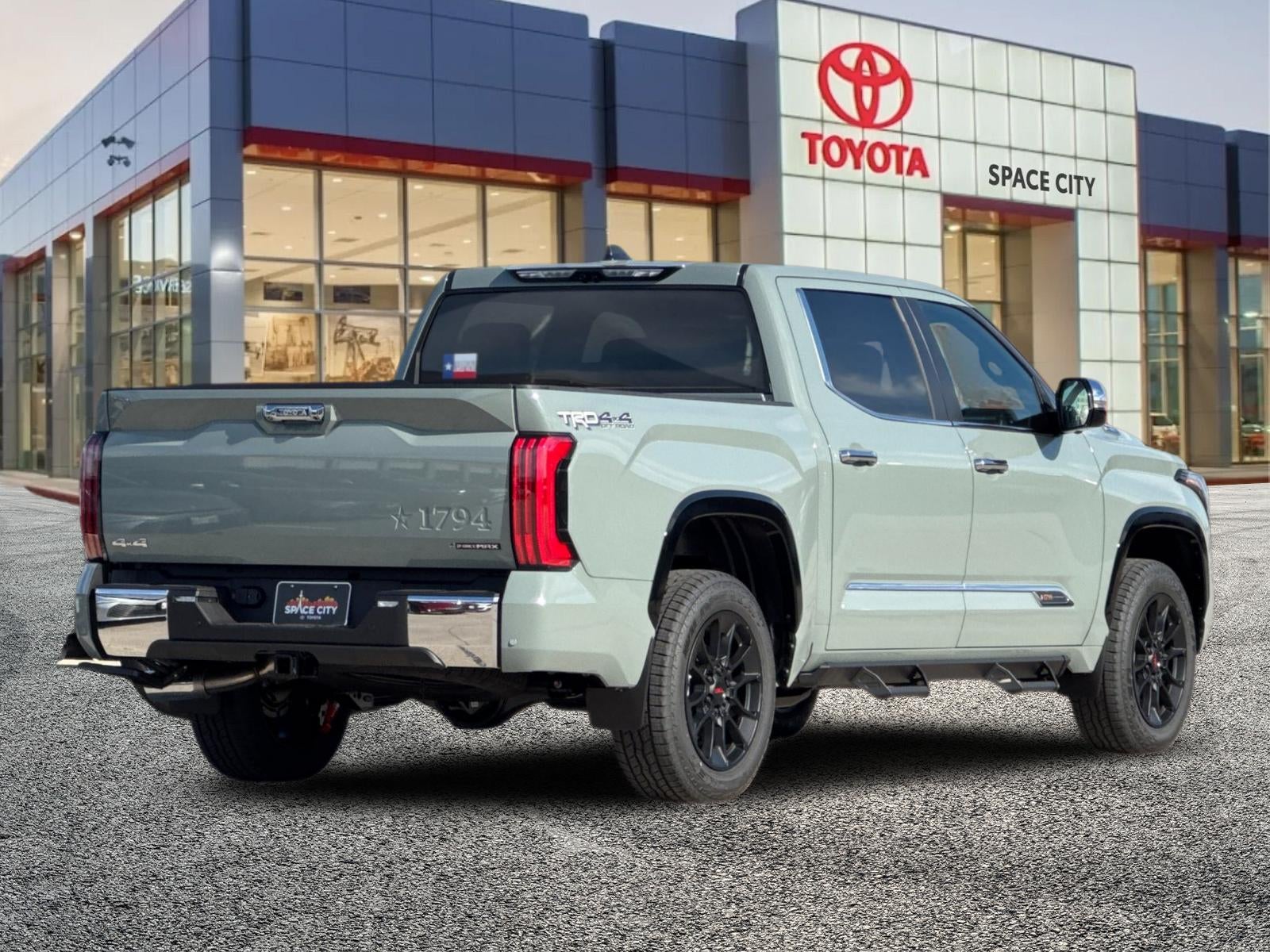 2026 Toyota Tundra i-FORCE MAX 1794 Edition i-FORCE MAX