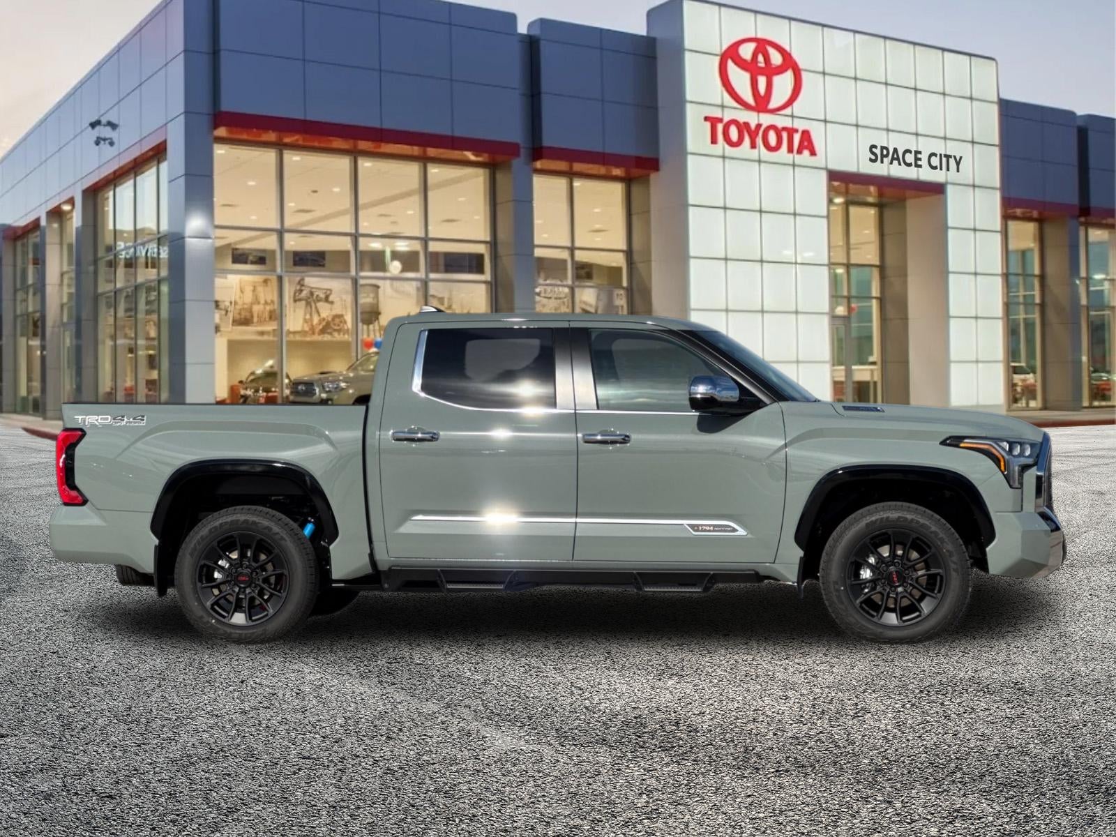 2026 Toyota Tundra i-FORCE MAX 1794 Edition i-FORCE MAX