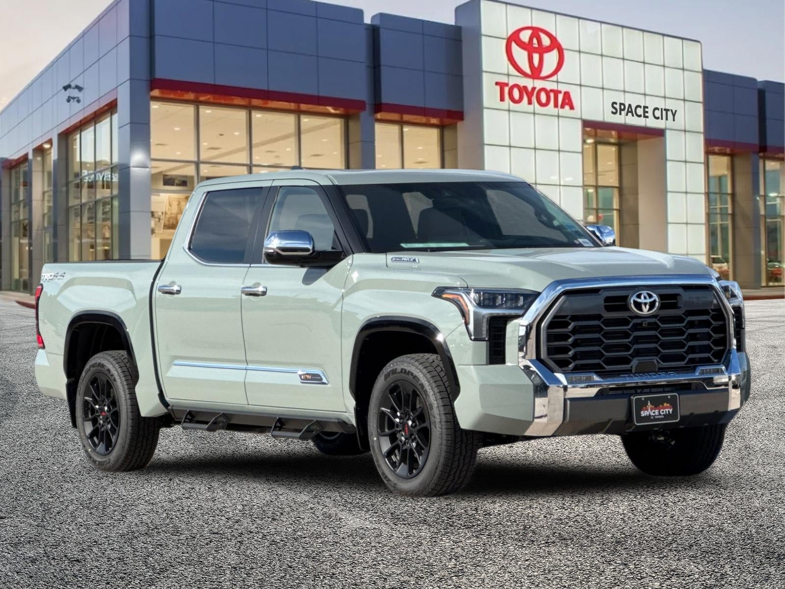 2026 Toyota Tundra i-FORCE MAX 1794 Edition i-FORCE MAX