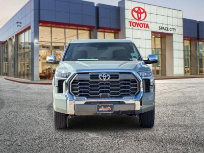 2026 Toyota Tundra i-FORCE MAX 1794 Edition i-FORCE MAX