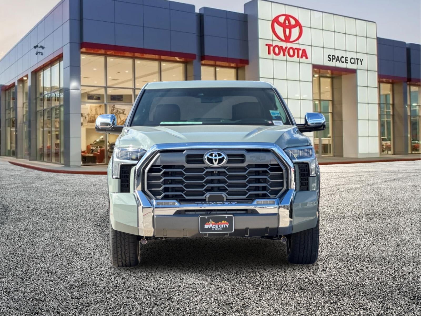 2026 Toyota Tundra i-FORCE MAX 1794 Edition i-FORCE MAX