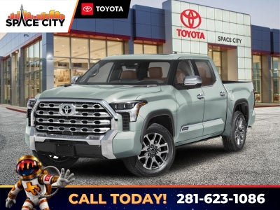 2026 Toyota Tundra Hybrid 1794 Edition
