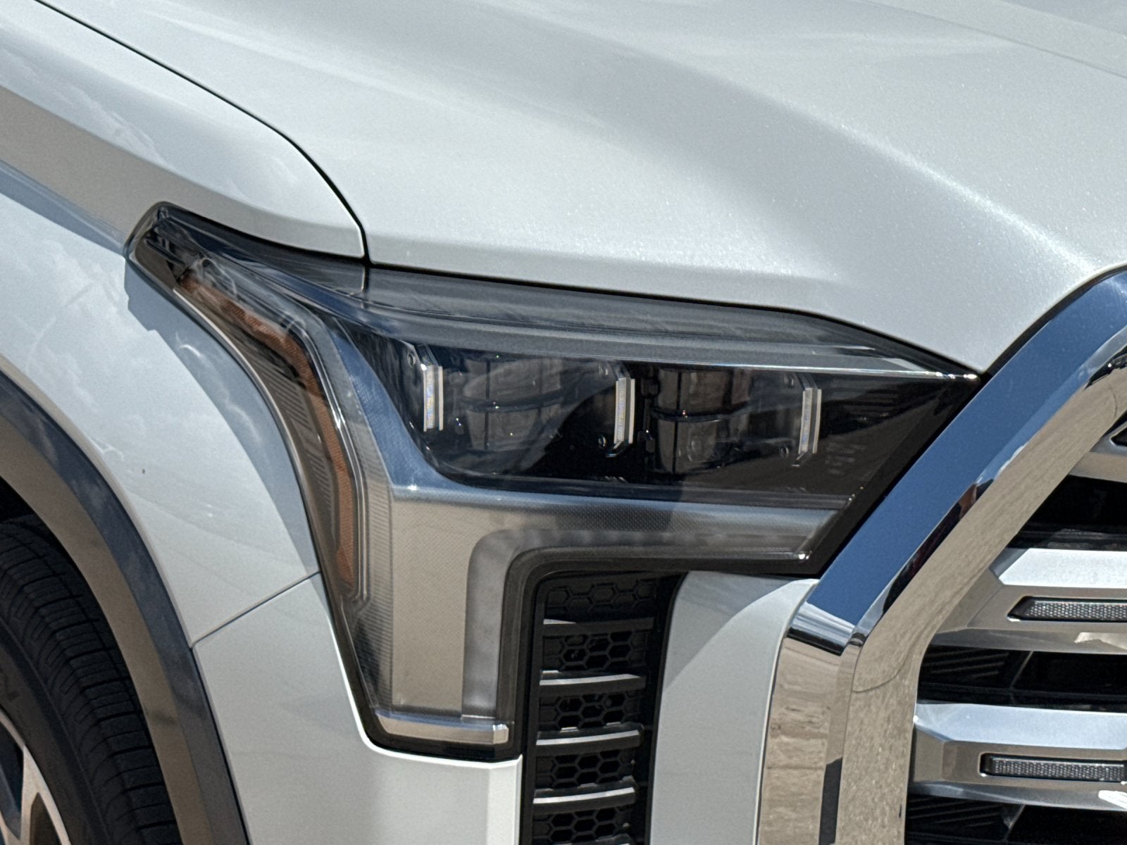 2026 Toyota Tundra Hybrid 1794 Edition