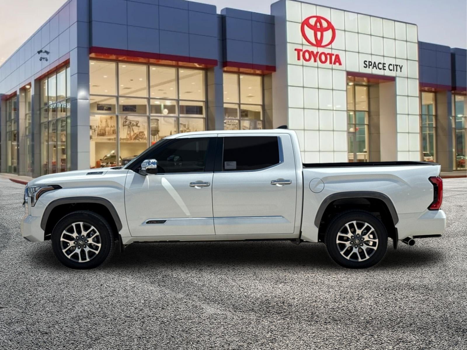 2026 Toyota Tundra Hybrid 1794 Edition
