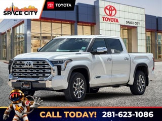 2026 Toyota Tundra Hybrid 1794 Edition
