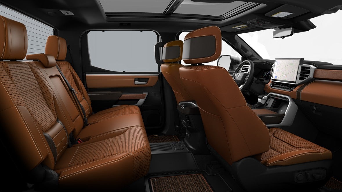 2026 Toyota Tundra i-FORCE MAX 1794 Edition i-FORCE MAX