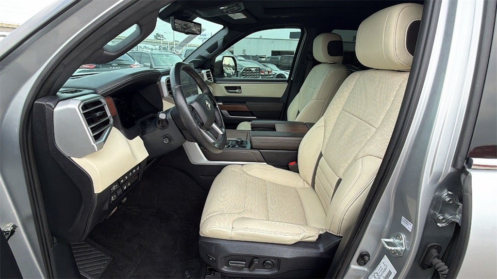 2022 Toyota TUNDRA HV 4X4 1794 Edition