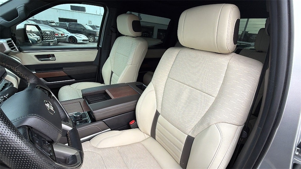 2022 Toyota TUNDRA HV 4X4 1794 Edition