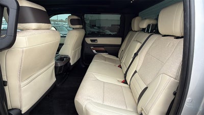 2022 Toyota TUNDRA HV 4X4 1794 Edition