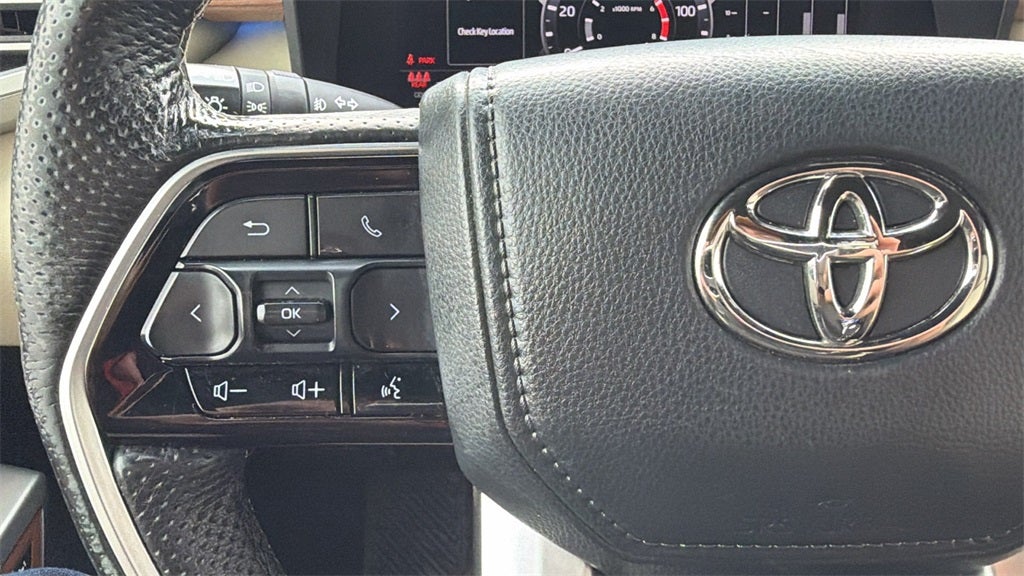 2022 Toyota TUNDRA HV 4X4 1794 Edition