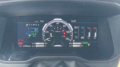 2022 Toyota TUNDRA HV 4X4 1794 Edition