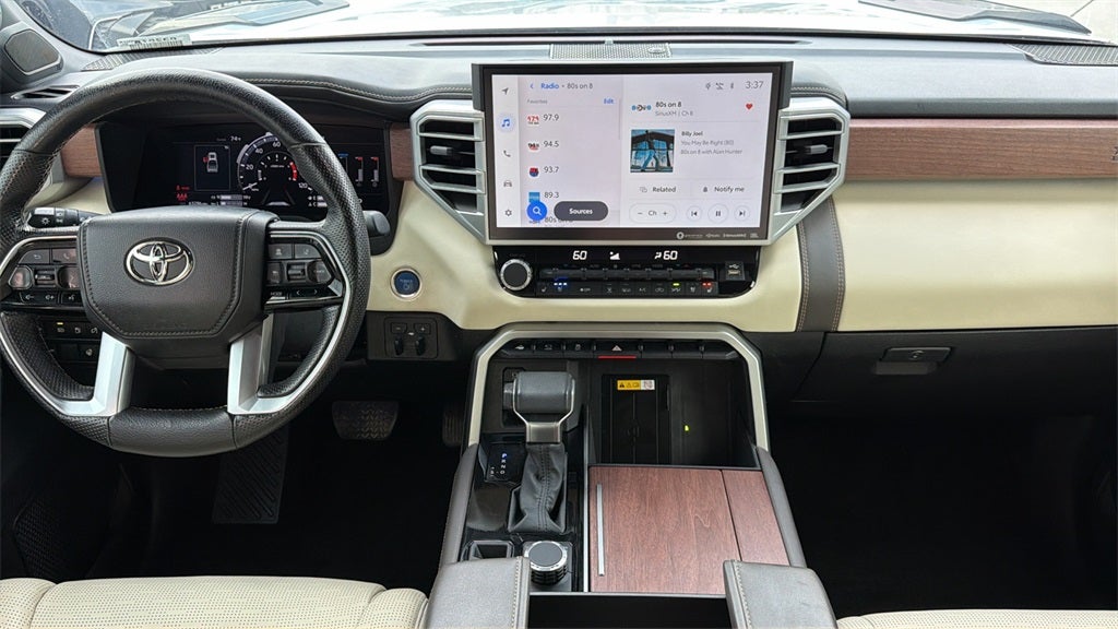 2022 Toyota TUNDRA HV 4X4 1794 Edition