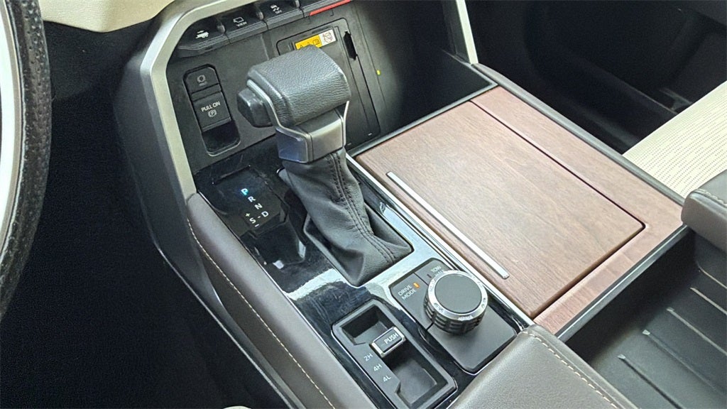 2022 Toyota TUNDRA HV 4X4 1794 Edition