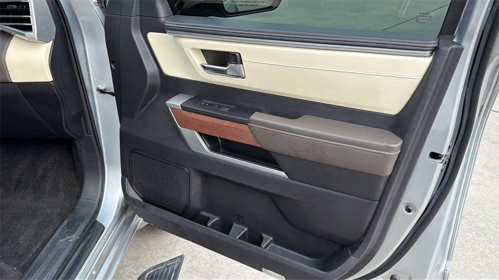 2022 Toyota TUNDRA HV 4X4 1794 Edition