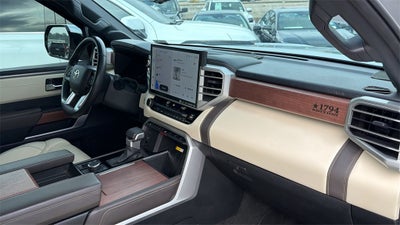 2022 Toyota TUNDRA HV 4X4 1794 Edition