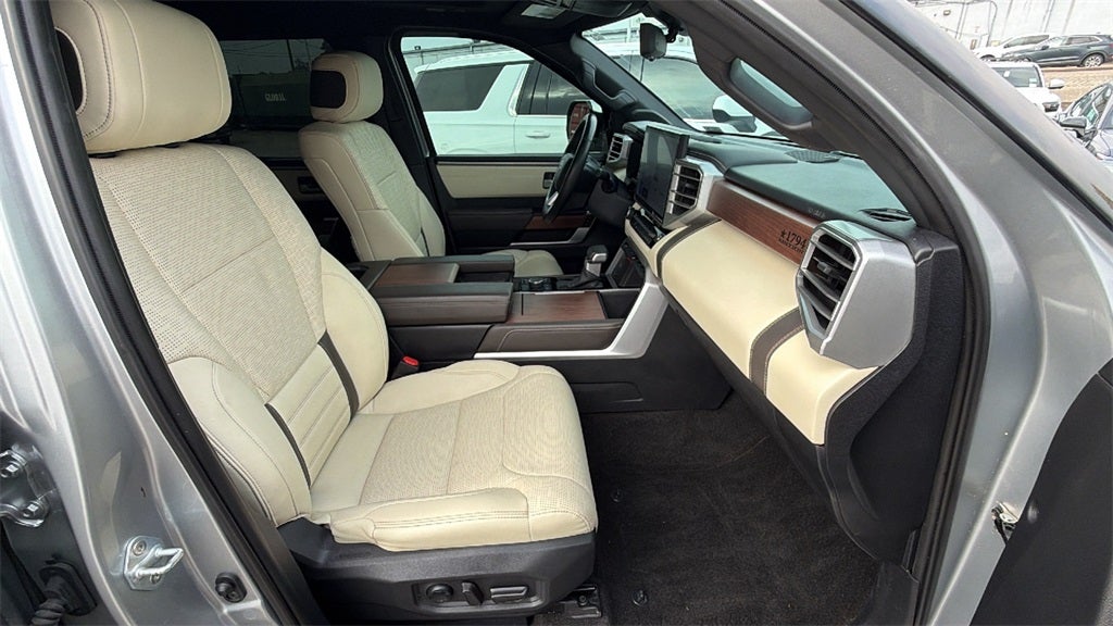 2022 Toyota TUNDRA HV 4X4 1794 Edition