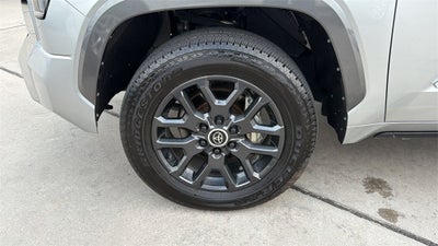 2022 Toyota TUNDRA HV 4X4 1794 Edition