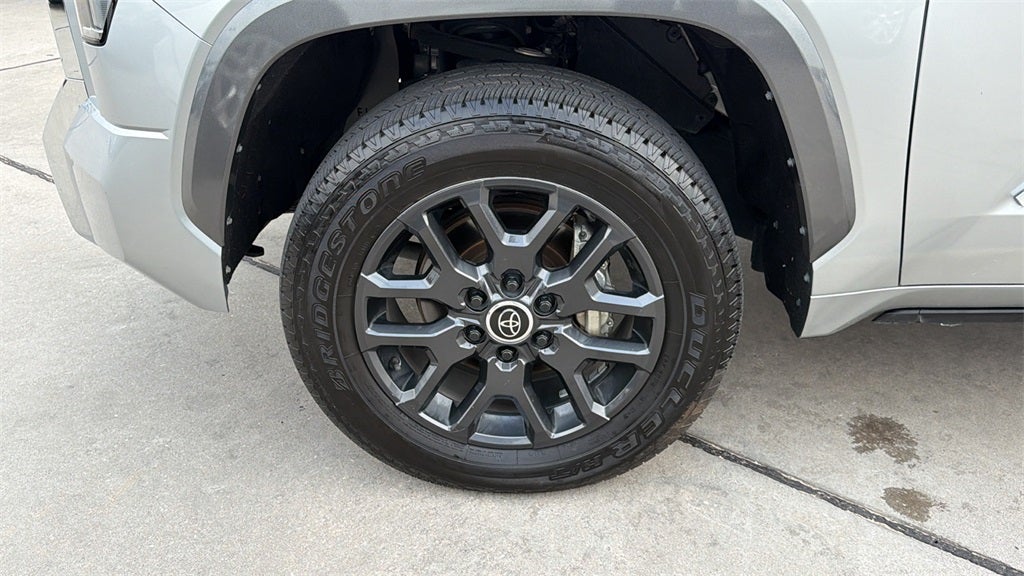 2022 Toyota TUNDRA HV 4X4 1794 Edition