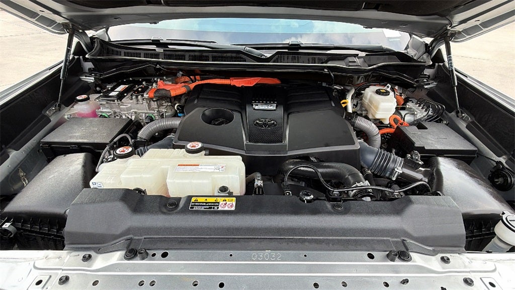 2022 Toyota TUNDRA HV 4X4 1794 Edition