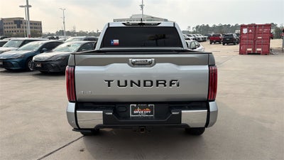 2022 Toyota TUNDRA HV 4X4 1794 Edition