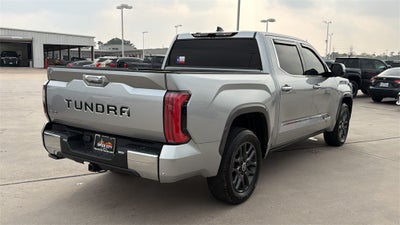 2022 Toyota TUNDRA HV 4X4 1794 Edition