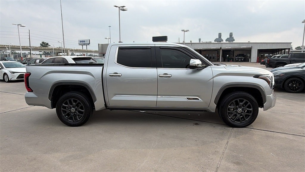 2022 Toyota TUNDRA HV 4X4 1794 Edition
