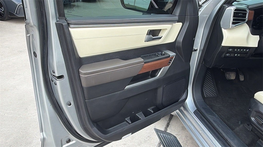 2022 Toyota TUNDRA HV 4X4 1794 Edition